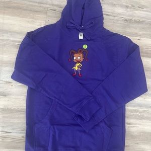 Susie Carmichael hoodie